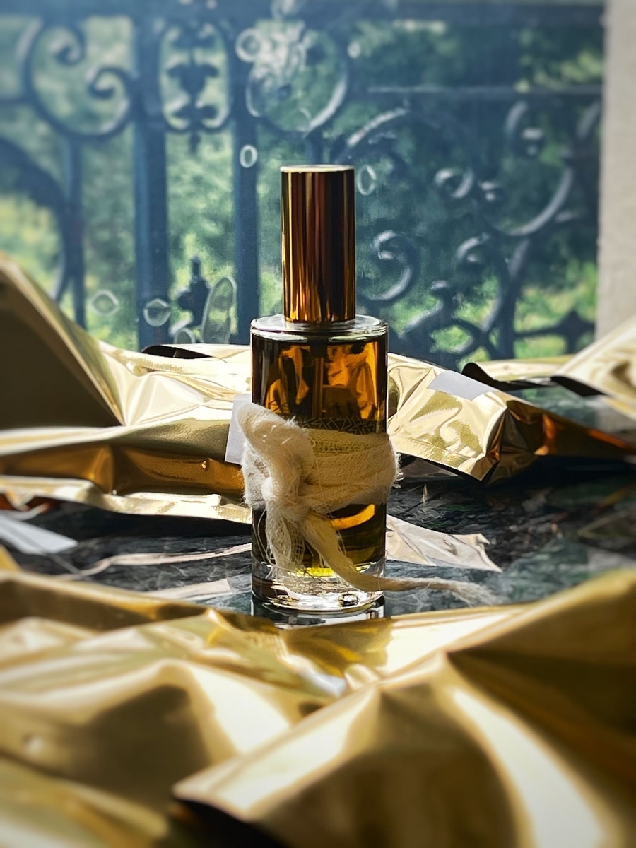 Interview with Alexandre Helwani, the perfumer of Personne