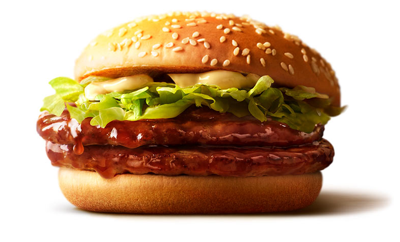 f:id:TaoTeo:20190306222145p:plain 倍てりやきマックバーガー