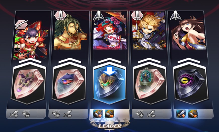 恐ろしい猛撃の世界 5章ラスボスvh2ターンキル メギド部