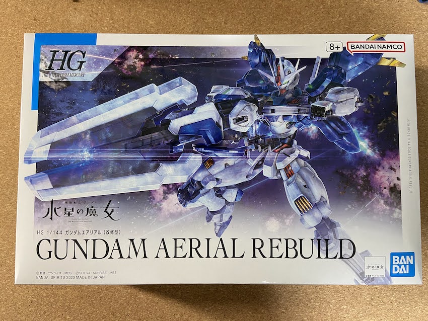 ガンダム・エアリアル（改修型）/LR【白】《UNIT》 GD01-067 販売 