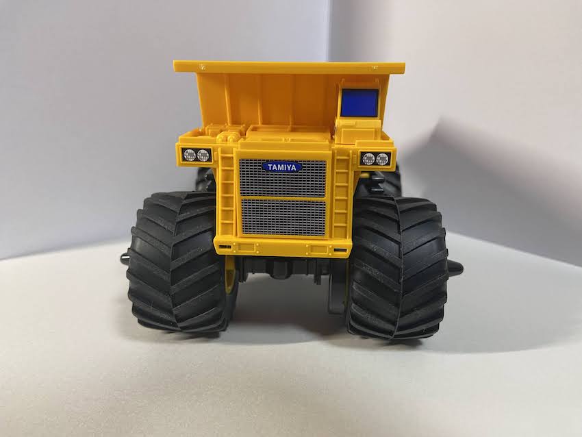 ミニ四駆】マンモスダンプを作ったので感想とレビュー - たらふく。