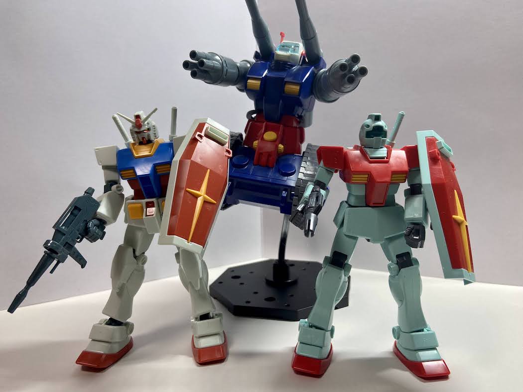 HG ガンタンクのレビューと感想 - たらふく。