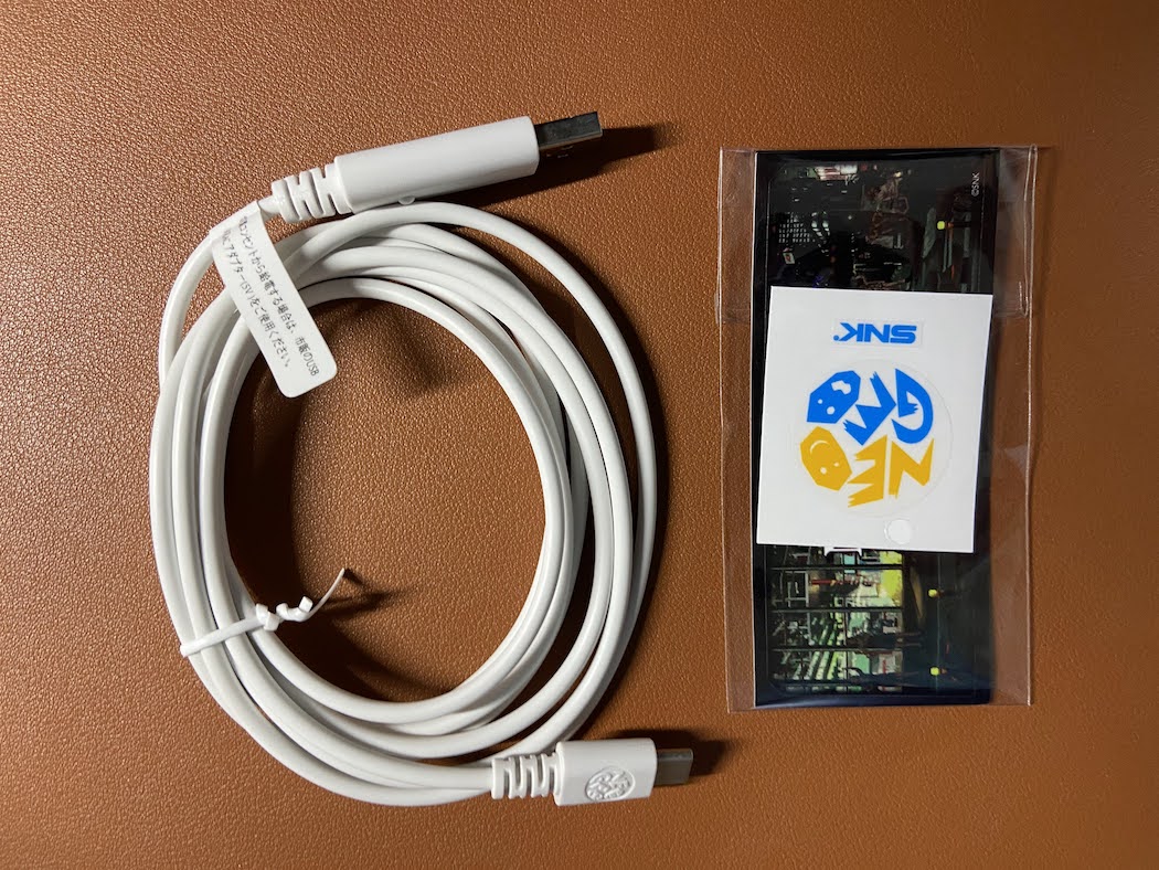 SNK NEOGEO mini HDMI cable 2m NONE BOX | eBay