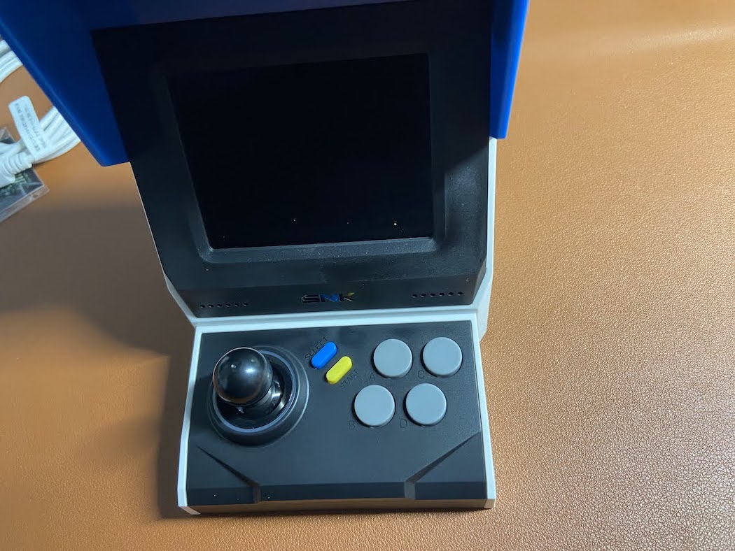 ネオジオミニ　インターナショナル　64gb 1 NEOGEO mini インターナショナル + コントローラー ×1個セット