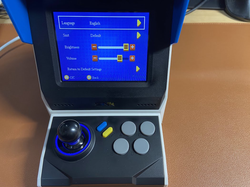 Amazon.co.jp: SNK NEOGEO mini インターナショナル版