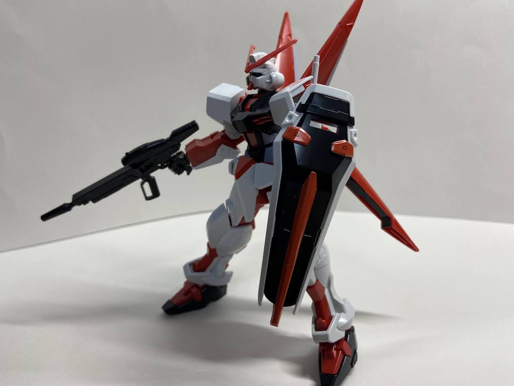 HG 1/144 M1アストレイをつくったのでレビューと感想 - たらふく。