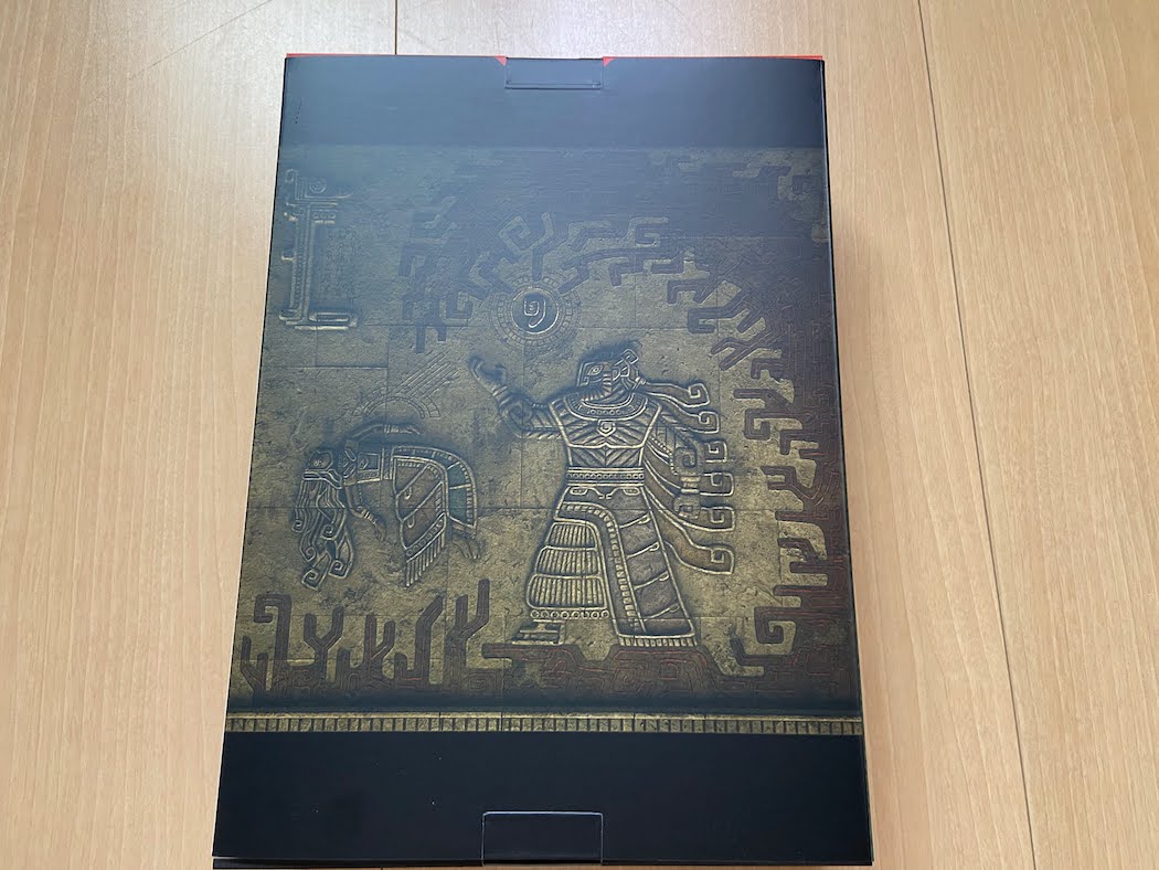 【新品・未開封】ゼルダの伝説ティアーズオブザキングダム　コレクターズエディション 開封】ゼルダの伝説 ティアキン コレクターズエディションの