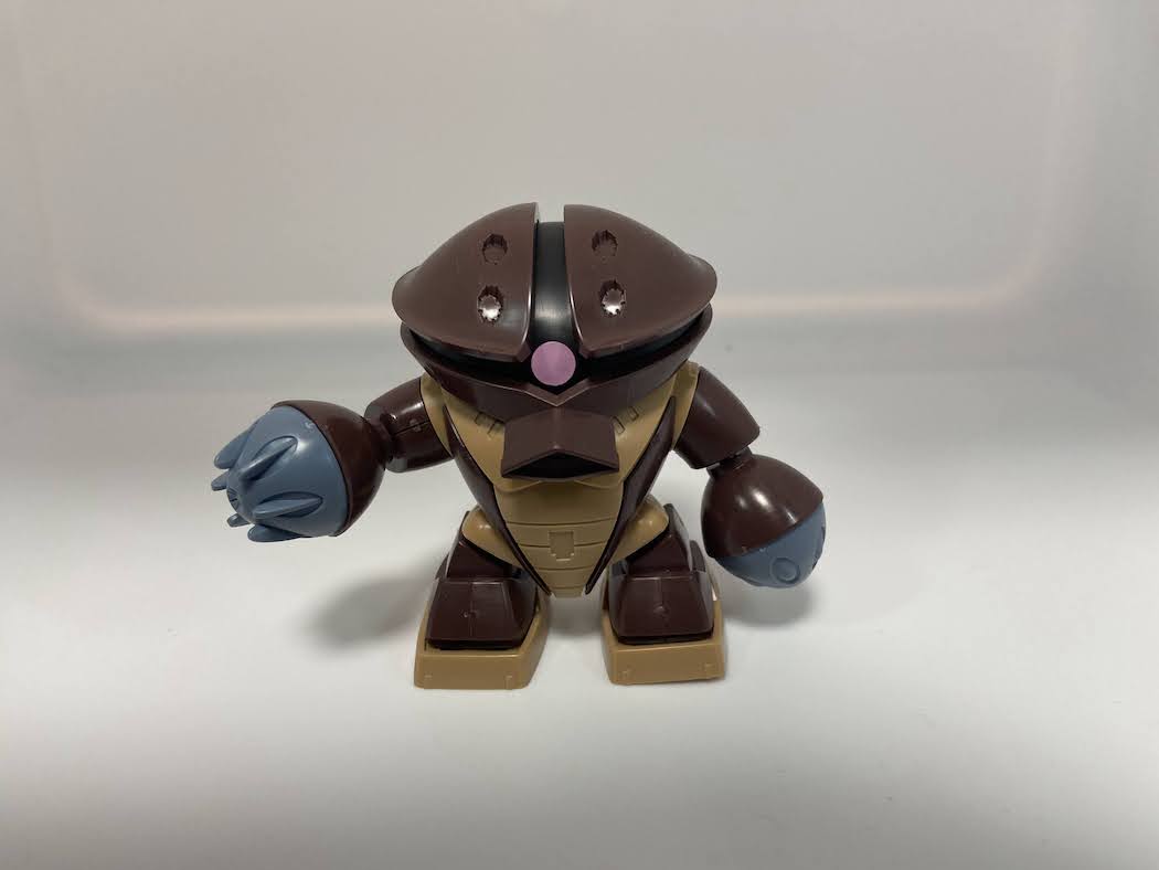 未組立　SDガンダムBB戦士水泳部セット ガンプラ】ジオン水泳部3体セット!! 至極のラインナップ
