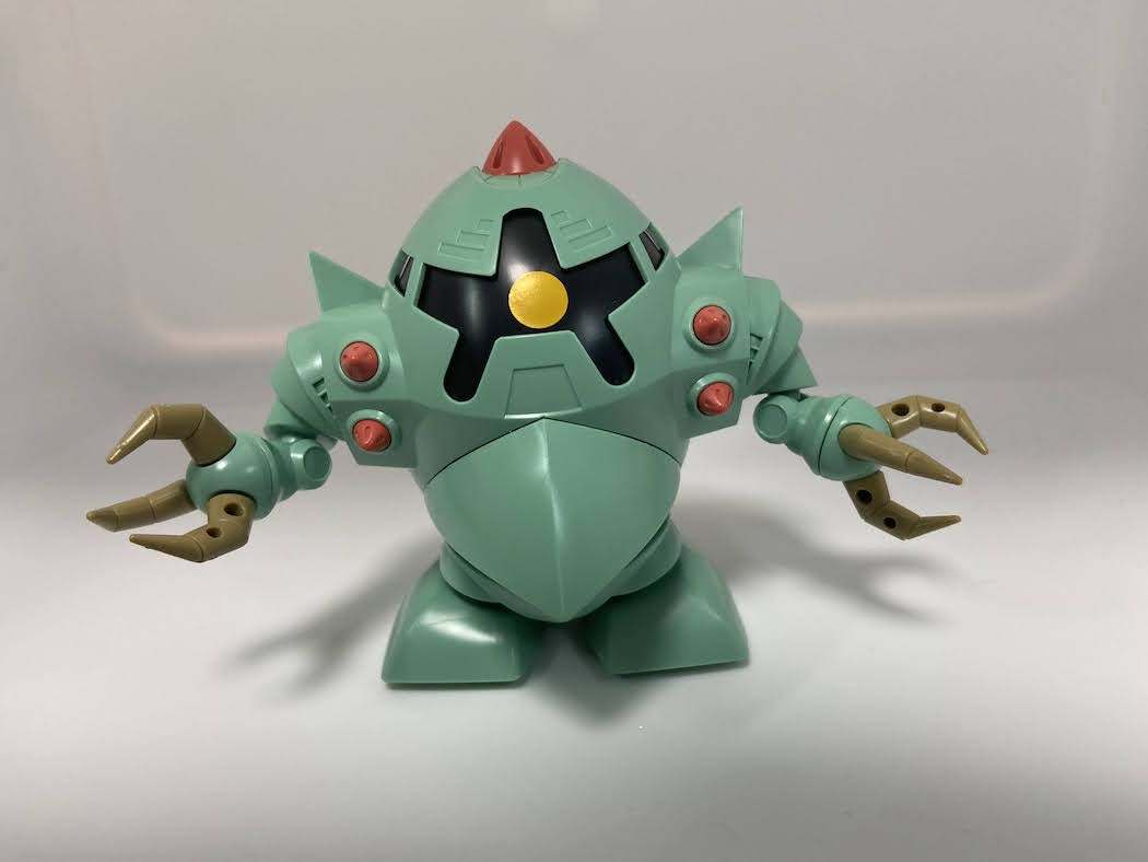 未組立　SDガンダムBB戦士水泳部セット Amazon | BB戦士 ゴッグ&アッガイ&ゾック (238) | プラモデル 通販