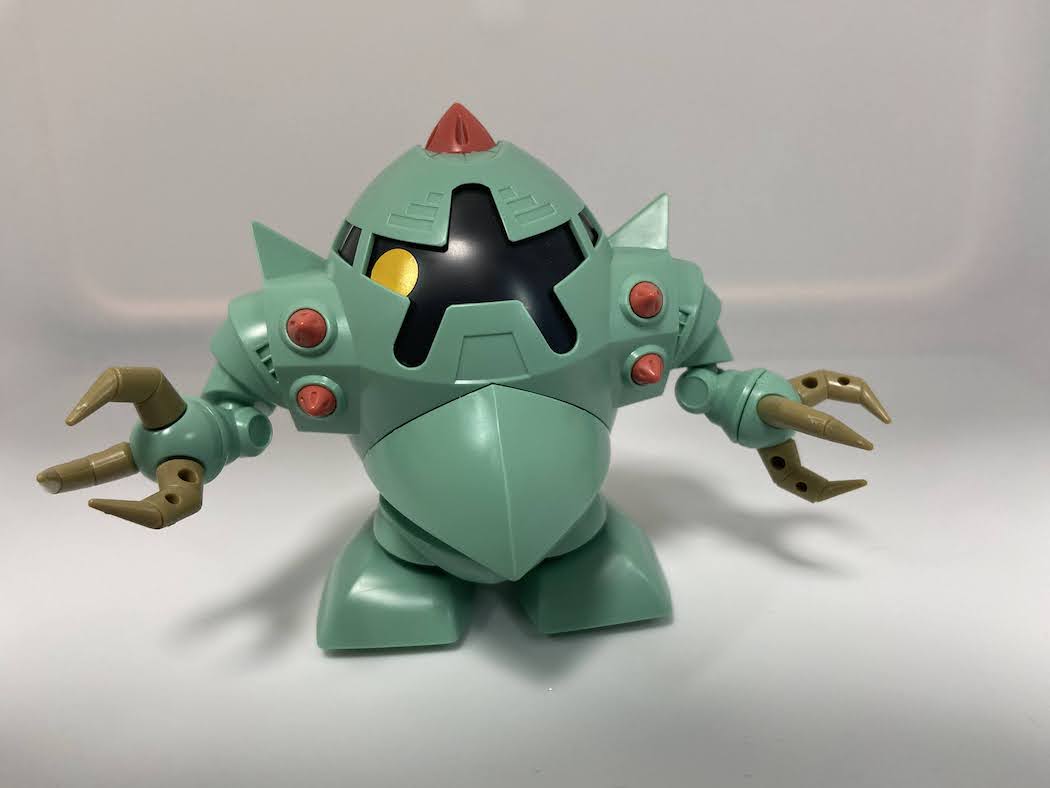未組立　SDガンダムBB戦士水泳部セット BB戦士238 ゴッグ＆アッガイ＆ゾック - 手取り13万だけどFDとか