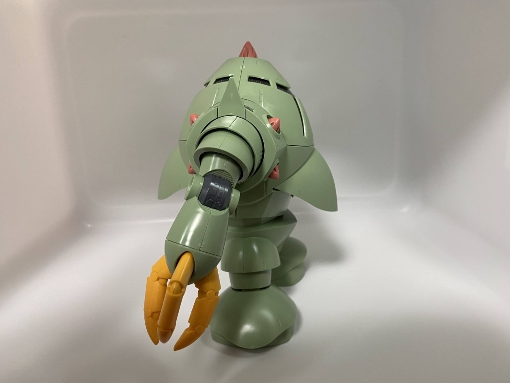 HGUC 144/1 ゾック Amazon | ガンプラ HGUC 1/144 MSM-10 ゾック (機動戦士ガンダム