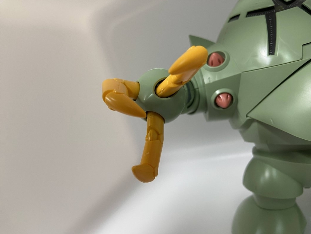 HGUC 144/1 ゾック HGUC 1/144 MSM-10 ゾック｜バンダイ ホビーサイト