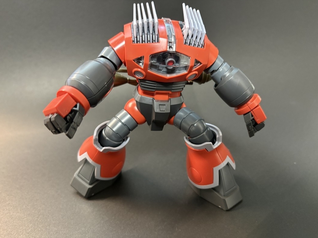 HGUC 1/144 ゾゴック（ユニコーンVer.）をつくったのでレビューと感想