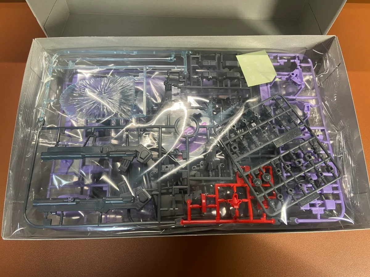 1/144 HG ドムトルーパーをつくったのでレビューと感想 - たらふく。