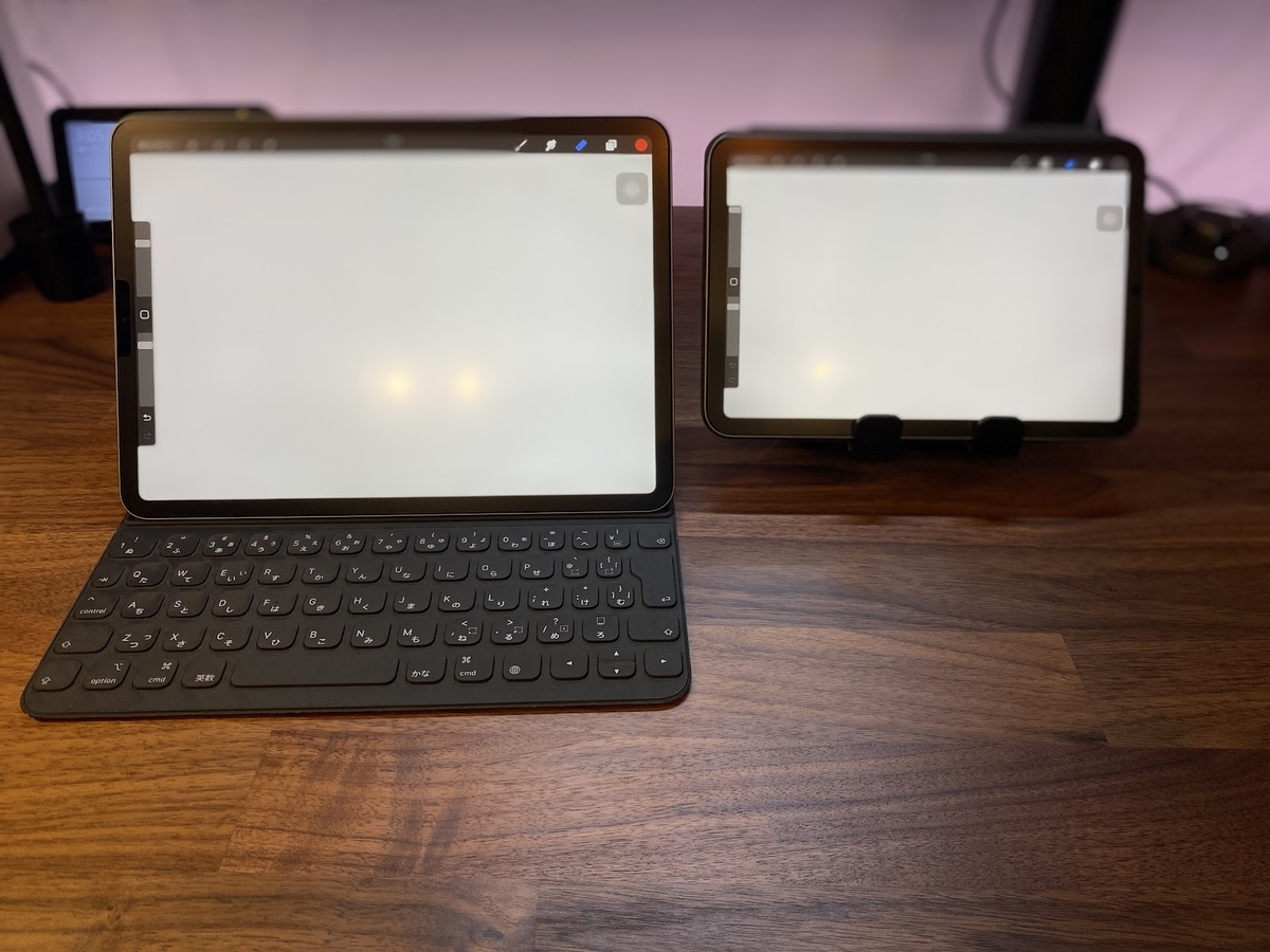 iPad Pro & iPad mini 6 2台持ち 使い分け - TA-LOG