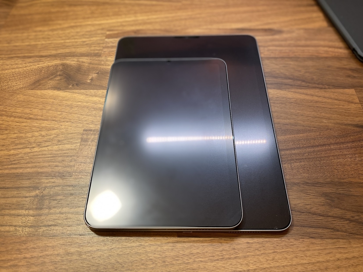 iPad Pro & iPad mini 6 2台持ち 使い分け - TA-LOG