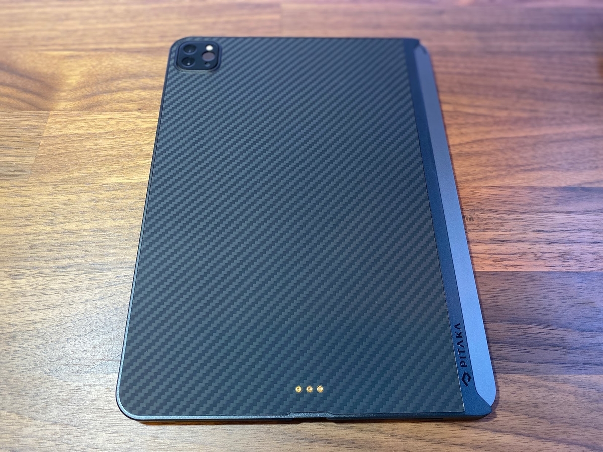 PITAKA】世界一細かく説明する、「MagEZ Stand」「MagEZ Case2」 で