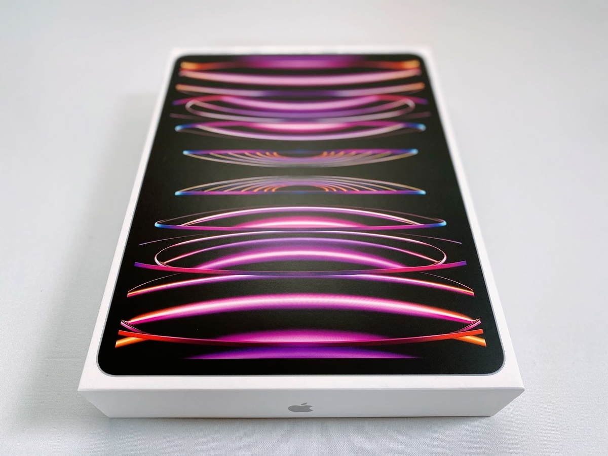 iPad Pro 12.9（2022)第6世代 】| iPad Pro11 / iPad mini6持ちの私が