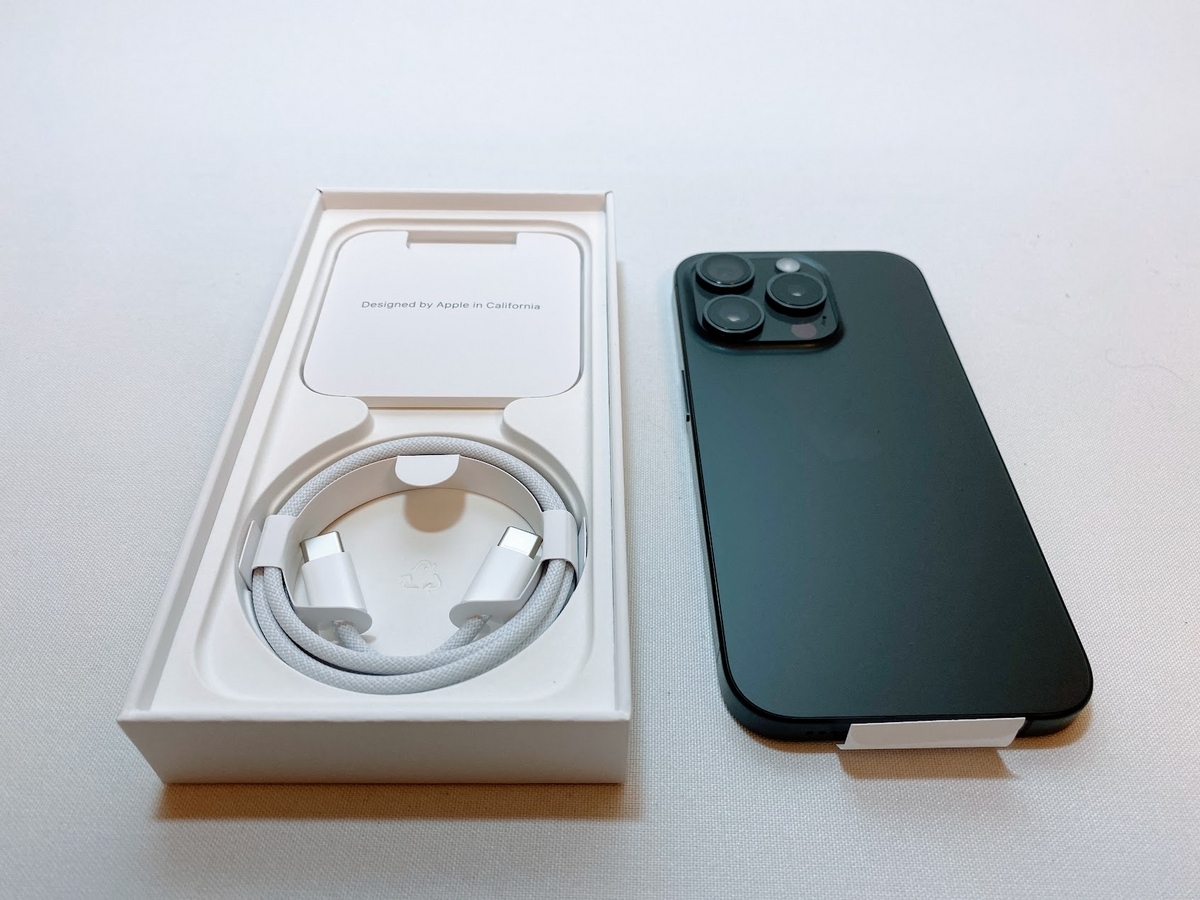 iPhone 15 ※最終出品※ 【apple】iPhone 15 256GB MTMR3J/A【未開封 