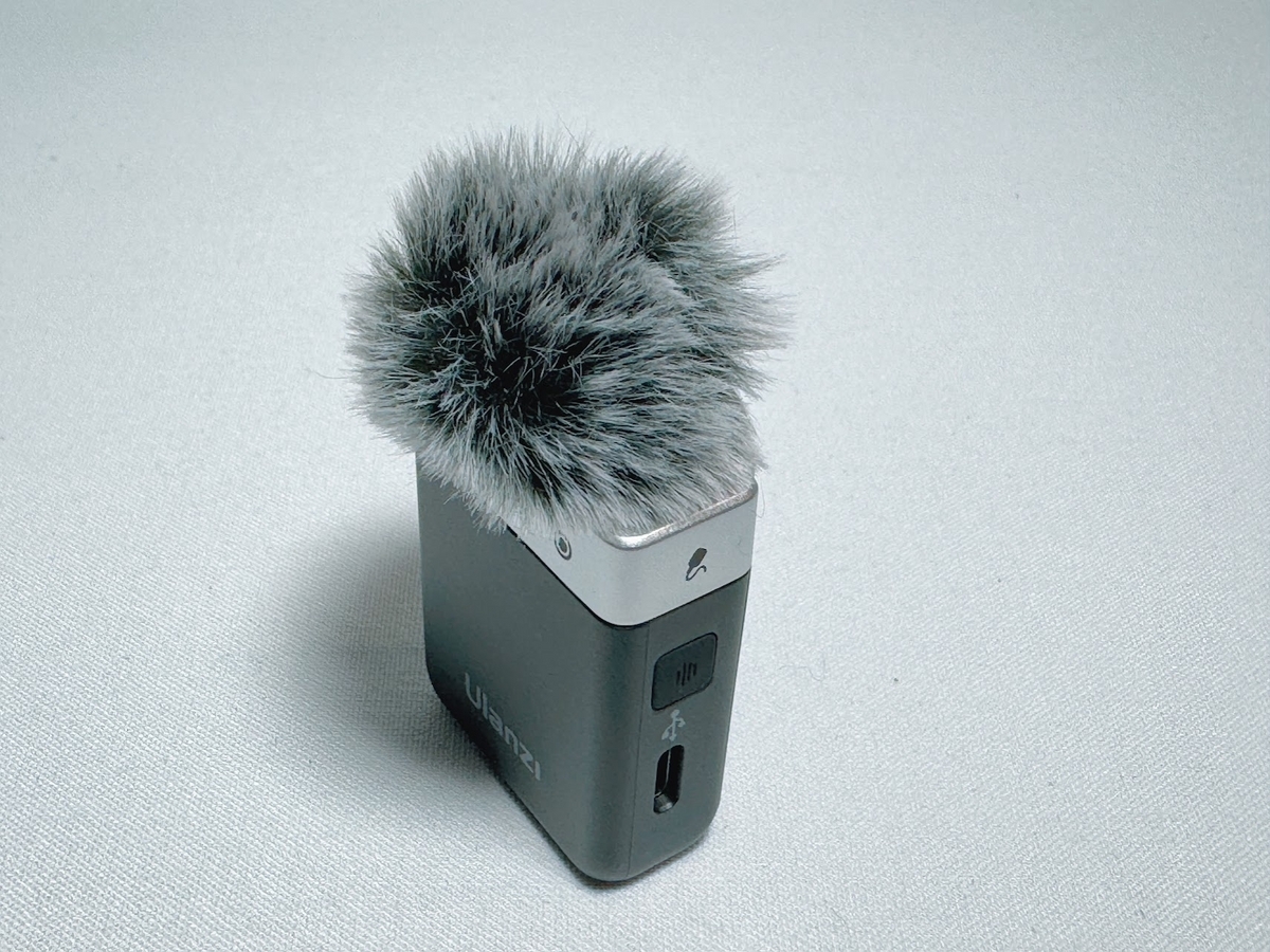 Ulanziから発売されている「U-Mic AM18」のレビューです。 1万 Ulanziから発売されている「U-Mic AM18」のレビューです。 1万