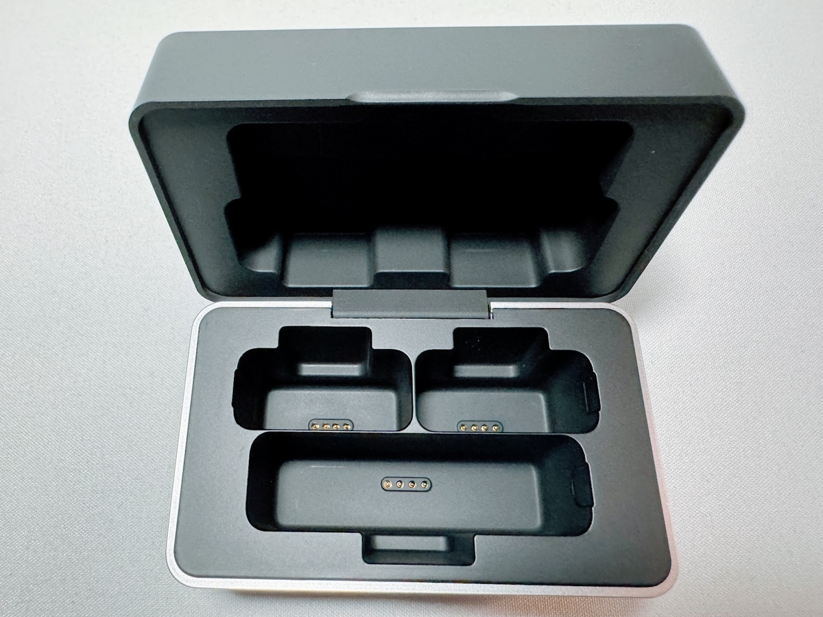 Ulanziから発売されている「U-Mic AM18」のレビューです。 1万円弱で