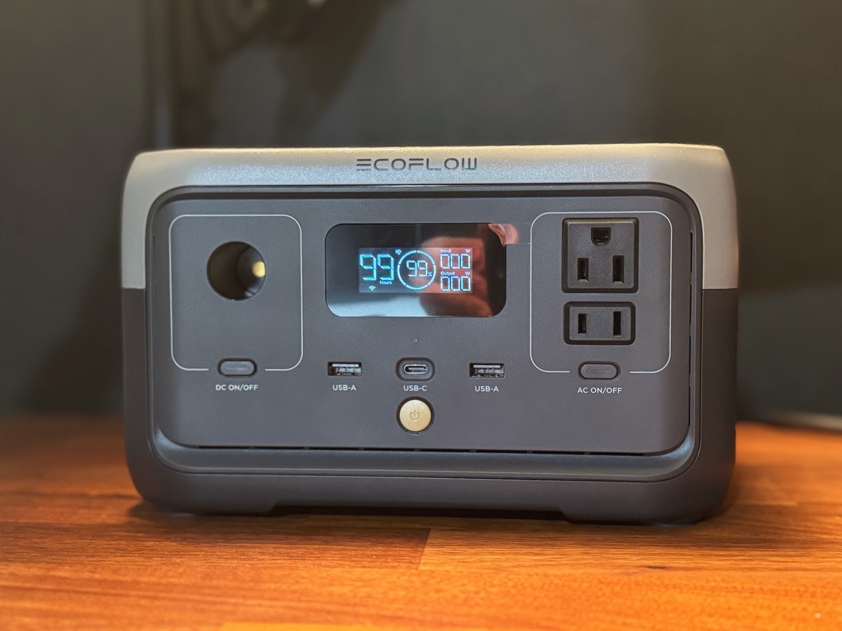 EcoFlow RIVER PRO 720Wh ポータブル電源 【公式通販】