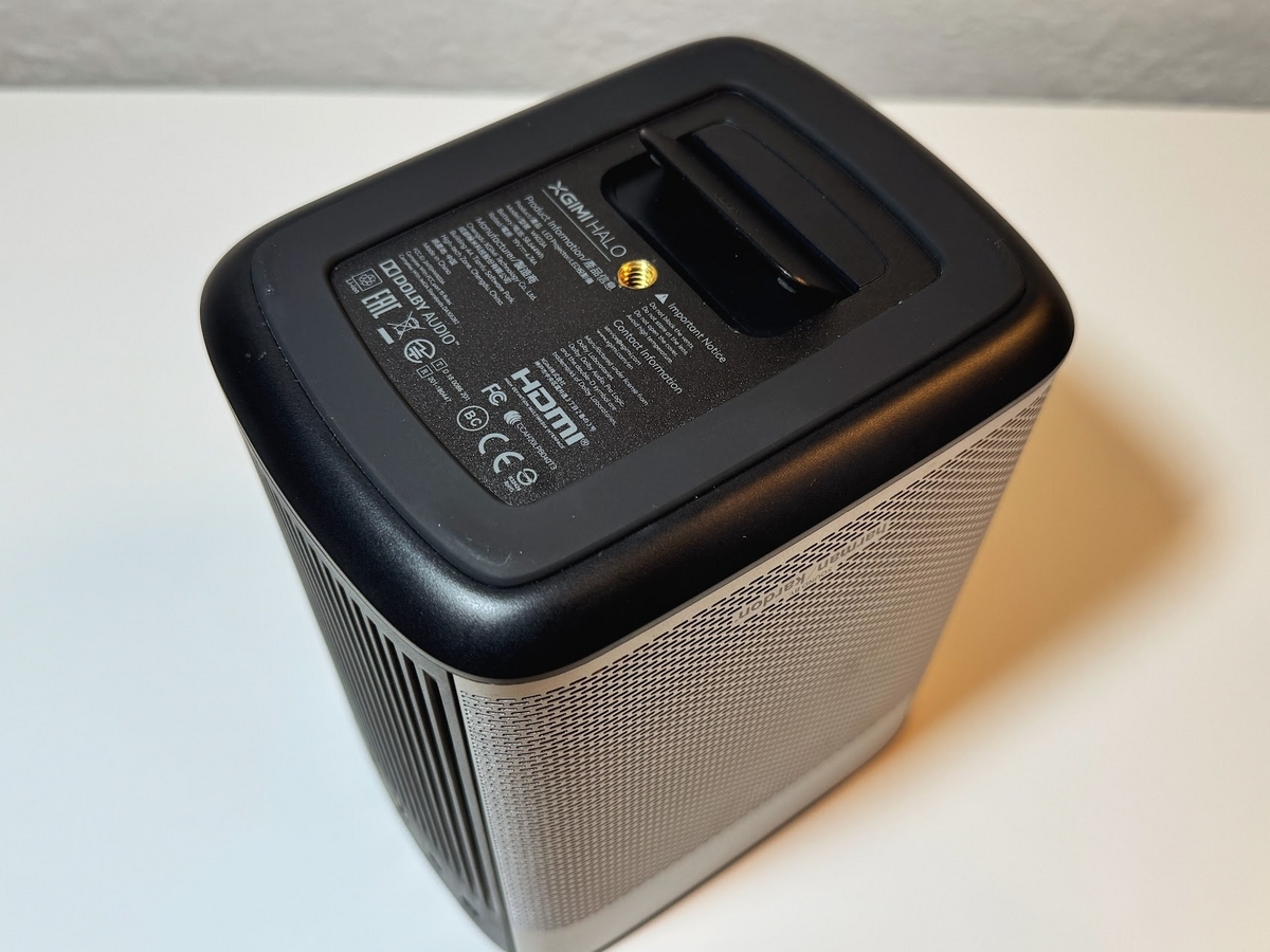 XGIMI Halo 2024でも現役だった - TA-LOG