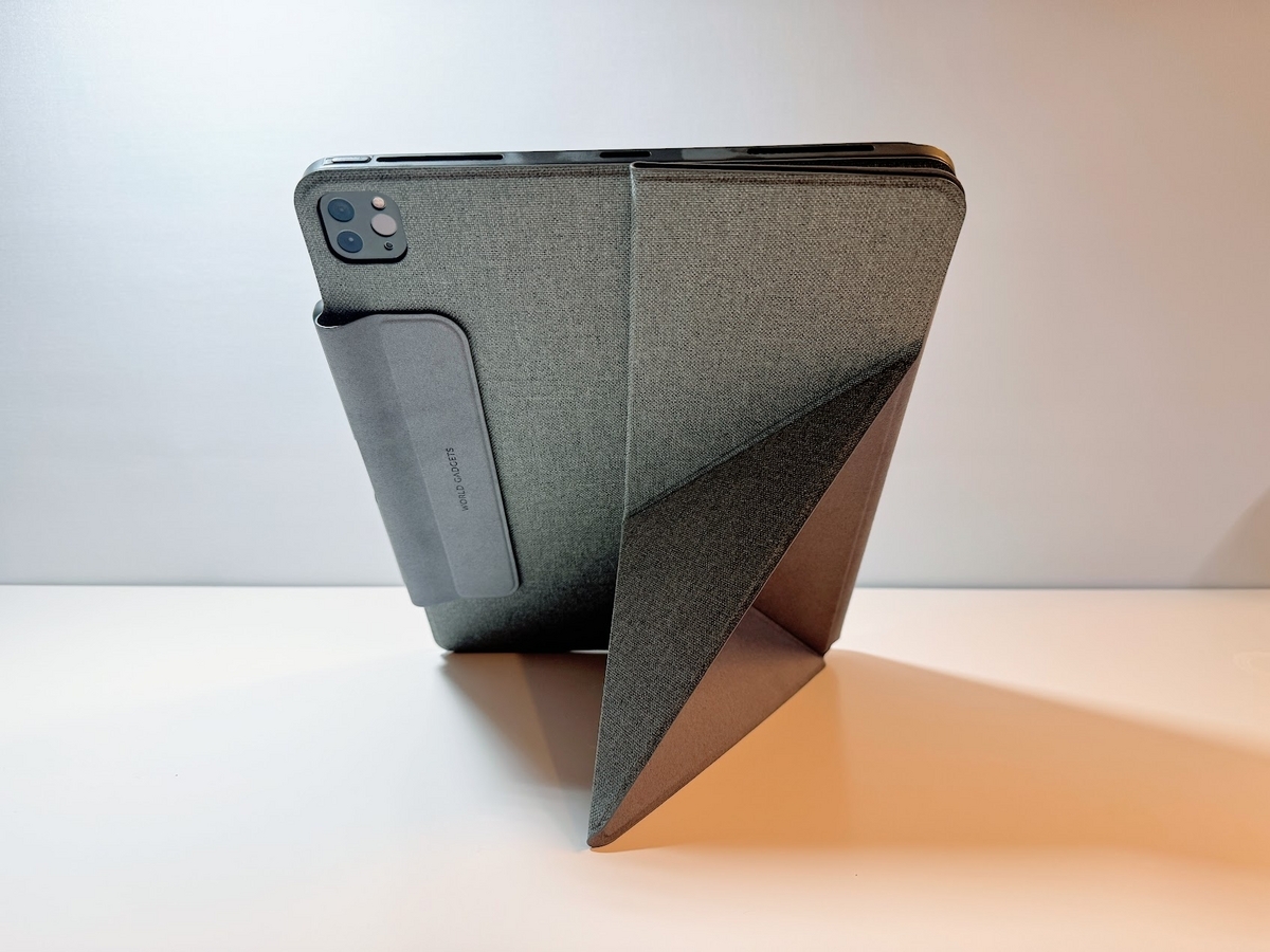 WORLD GADGETS(@world_gadgets2) から発売の「MagFolio」を使用
