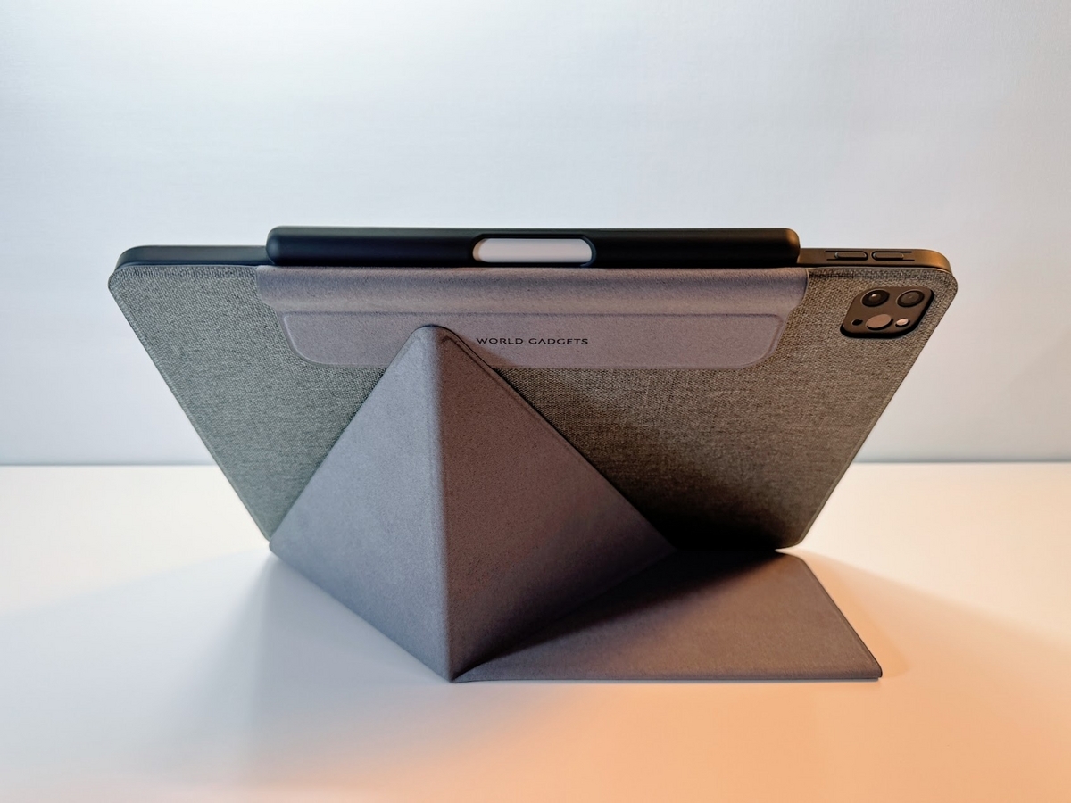 WORLD GADGETS(@world_gadgets2) から発売の「MagFolio」を使用