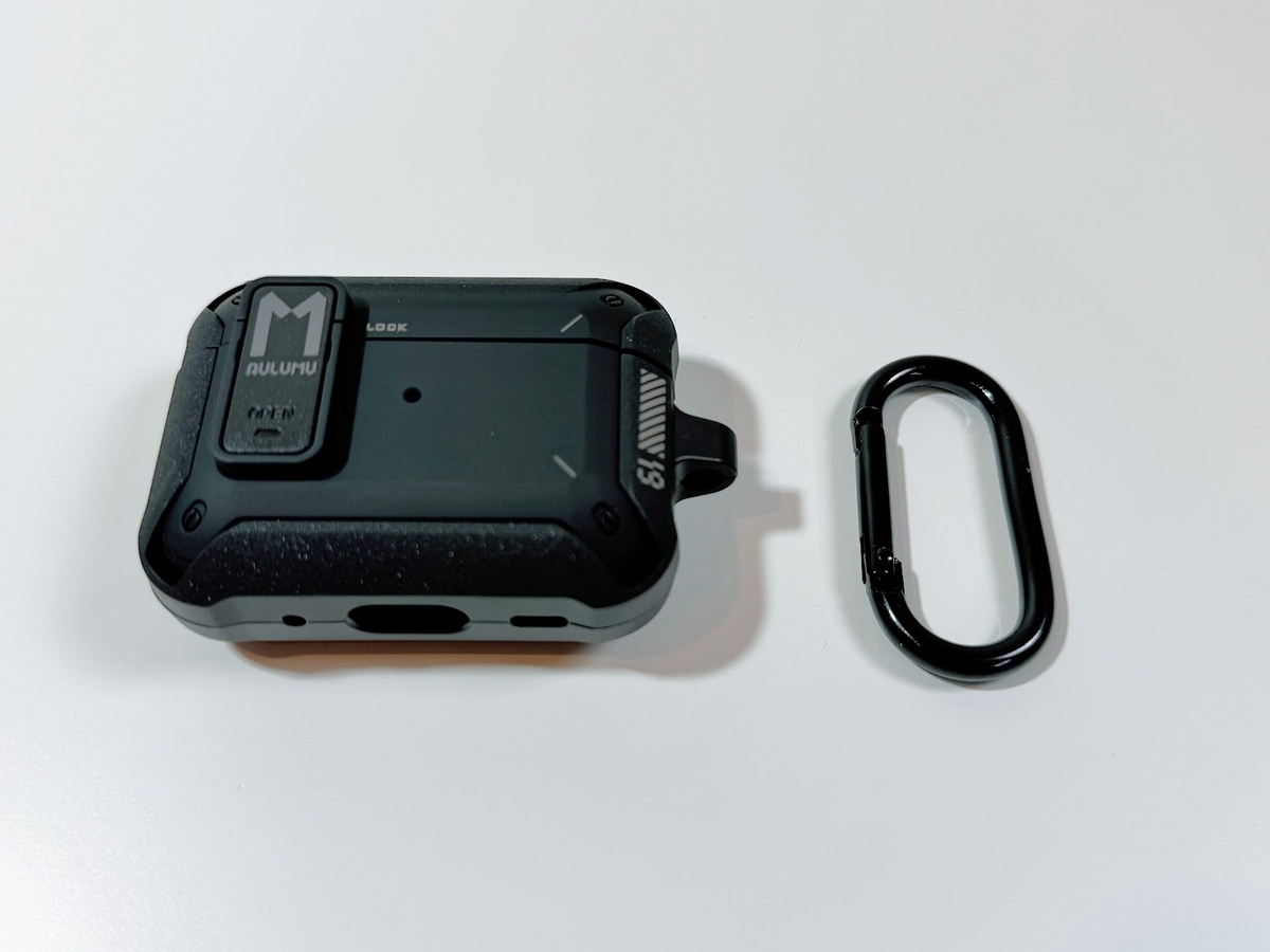 AulumuのAirPods Proケース「A19」を購入しました。 新製品が発売され