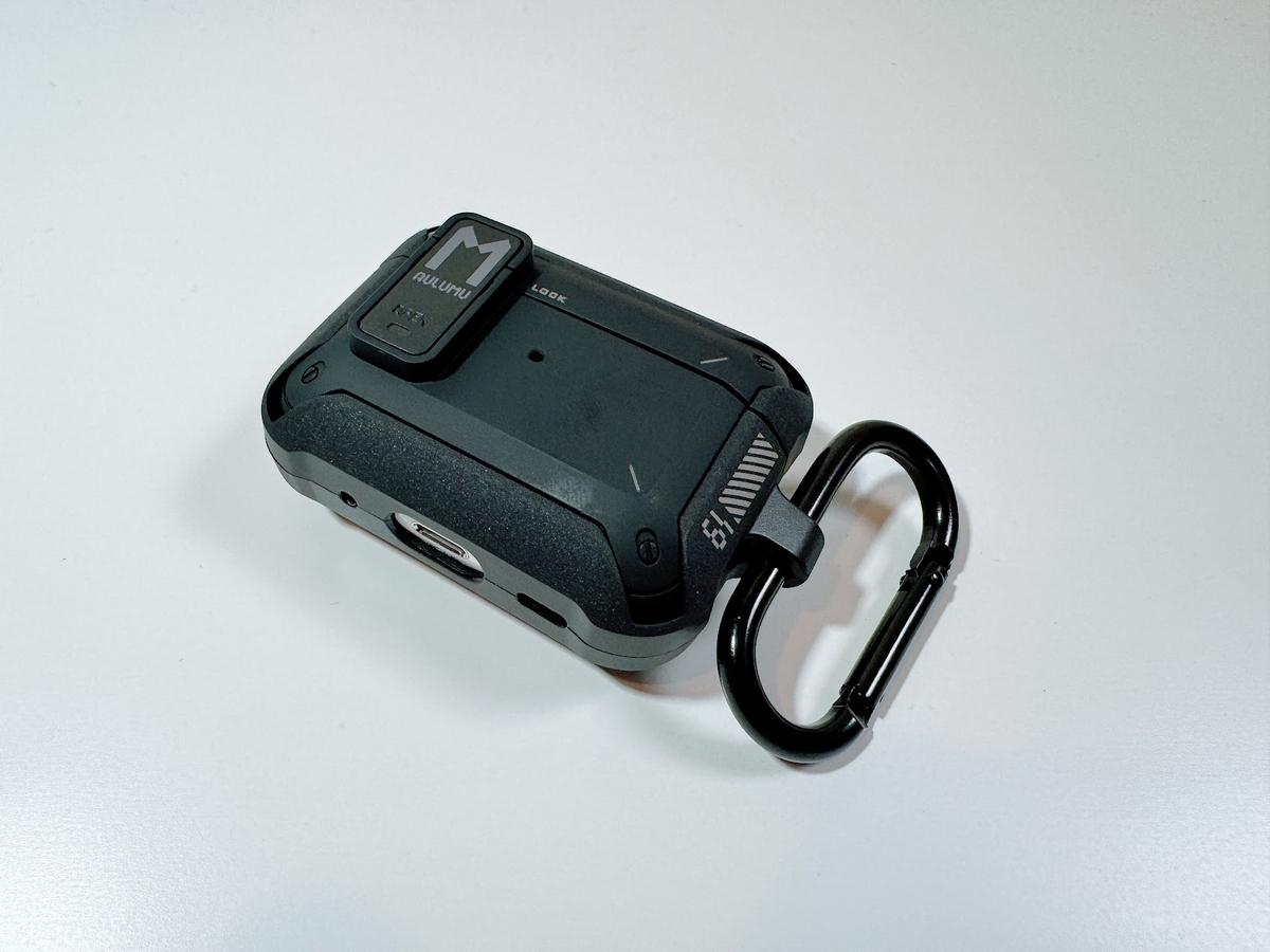 AulumuのAirPods Proケース「A19」を購入しました。 新製品が発売され