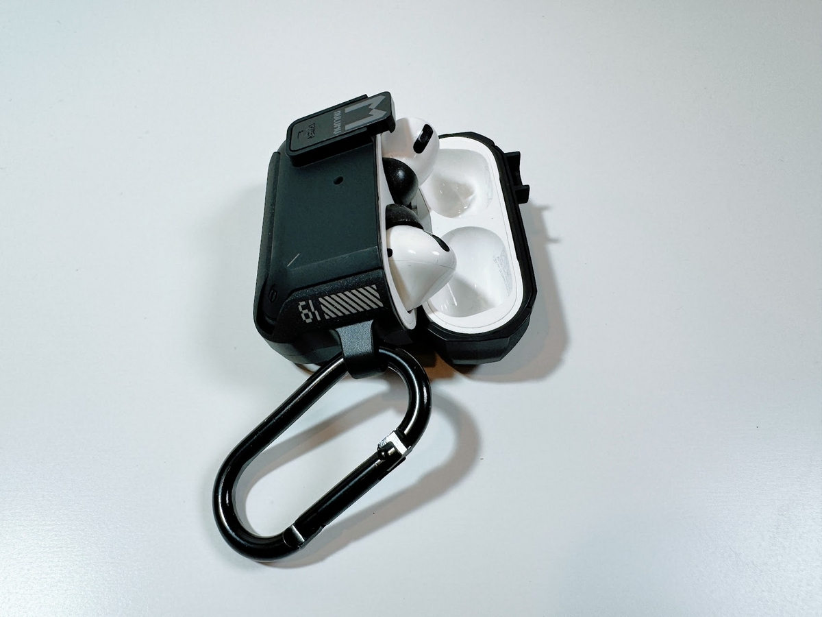 AulumuのAirPods Proケース「A19」を購入しました。 新製品が発売され AulumuのAirPods Proケース「A19」を購入しました。 新製品が発売され