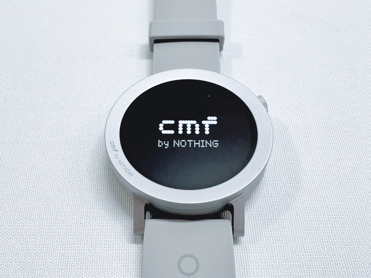 時計 CMF BY NOTHING WATCH PRO2 DARK GREY CMF Watch Pro 2 | Accessories | Nothing | IT