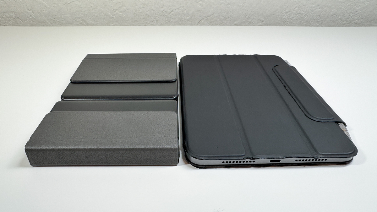 Omikamo 折畳みキーボードを購入してみました。 キーサイズ Omikamo 折畳みキーボードを購入してみました。 キーサイズ