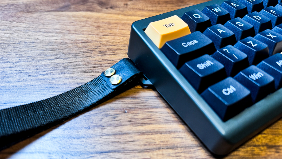 EPOMAKER TH40 40%レイアウトの44キーの超ミニマルなキーボード ・VIA