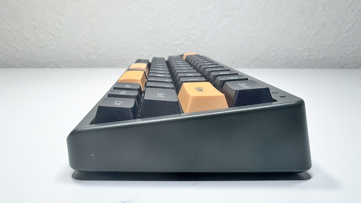 EPOMAKER TH40 40%レイアウトの44キーの超ミニマルなキーボード ・VIA