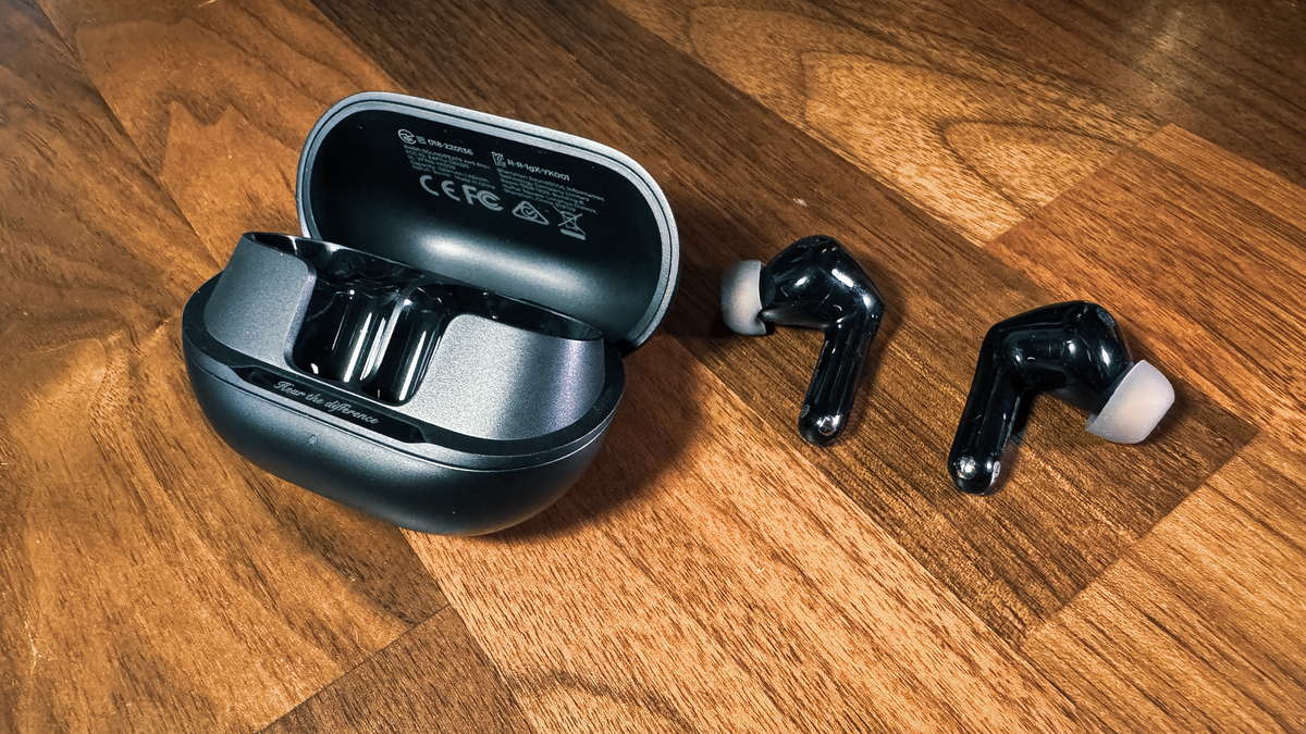 SOUNDPEATS Air5 Pro+ ワイヤレスイヤフォン ブラック Air5 Pro+ – SOUNDPEATS JAPAN