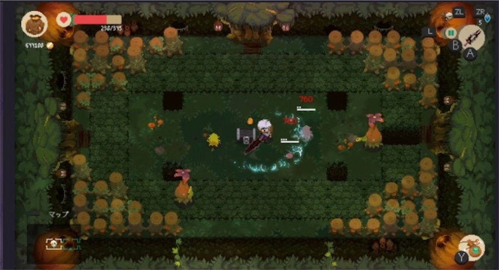 おすすめゲーム紹介 ムーンライター 店主と勇者の冒険 Tarogames S Diary