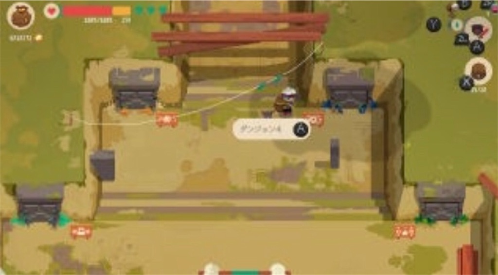 おすすめゲーム紹介 ムーンライター 店主と勇者の冒険 Tarogames S Diary