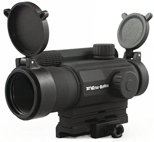 MTR16 ガスガン VECTOROP ドットサイト付き MTR16 ガスガン VECTOROP ドットサイト付き MTR16 ガスガン