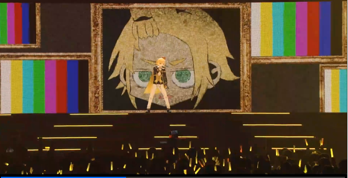 にじさんじFes2022 主にFantasia公演感想、楓と美兎の表現力と、4年間