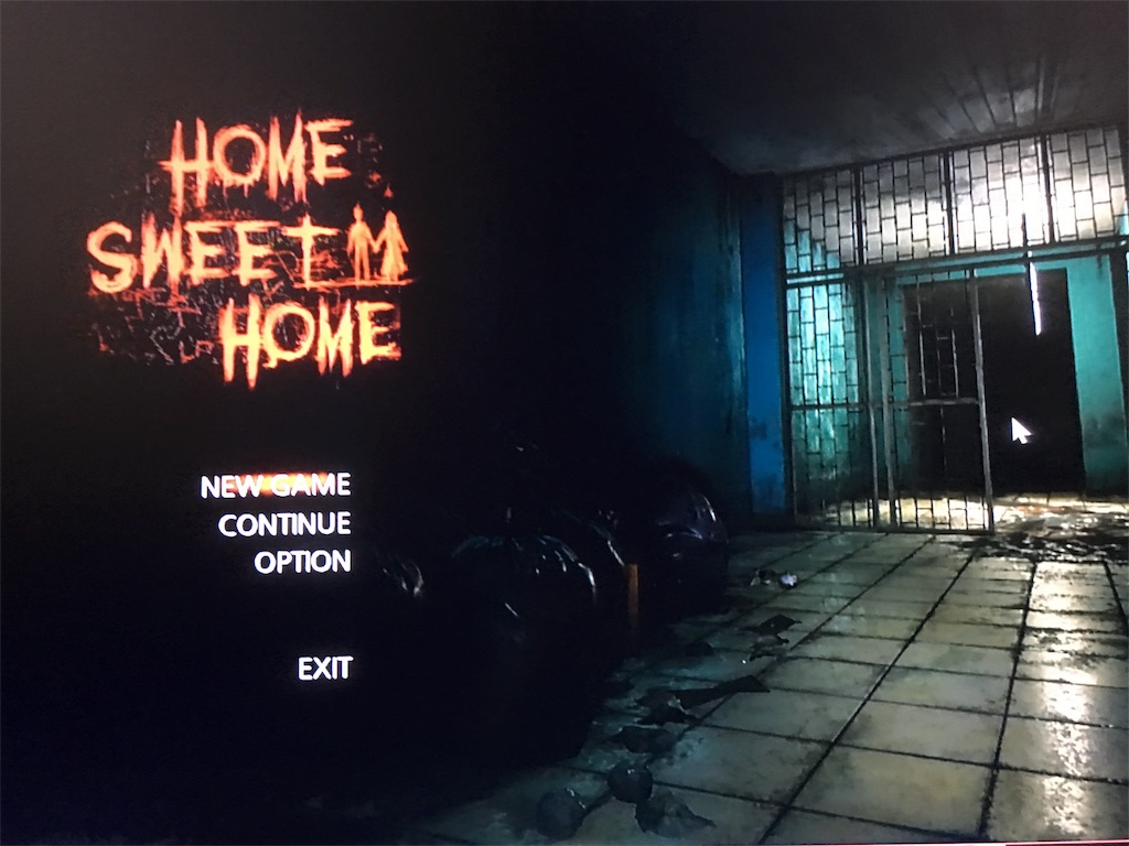 Steam スチーム デモゲーム Home Sweet Home やってみました W W 何でもtatsuyang S Home