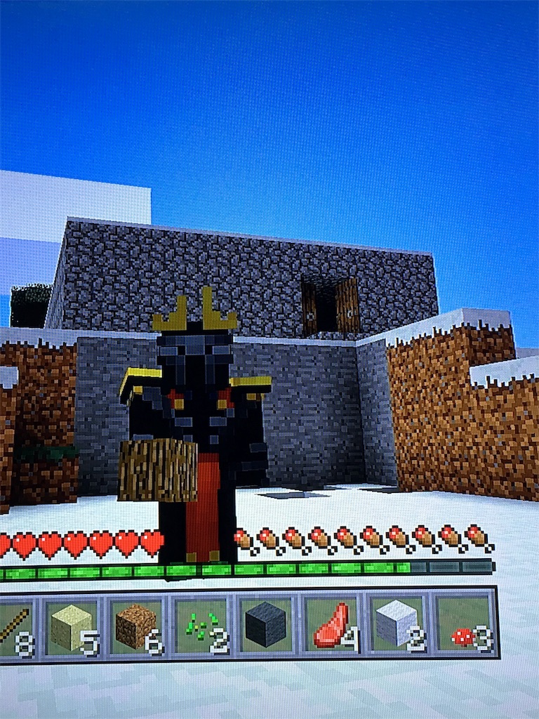 Ps4版マインクラフトを手に入れましたｗおやおや どういう事かな Dﾟ ｗ 何でもtatsuyang S Home