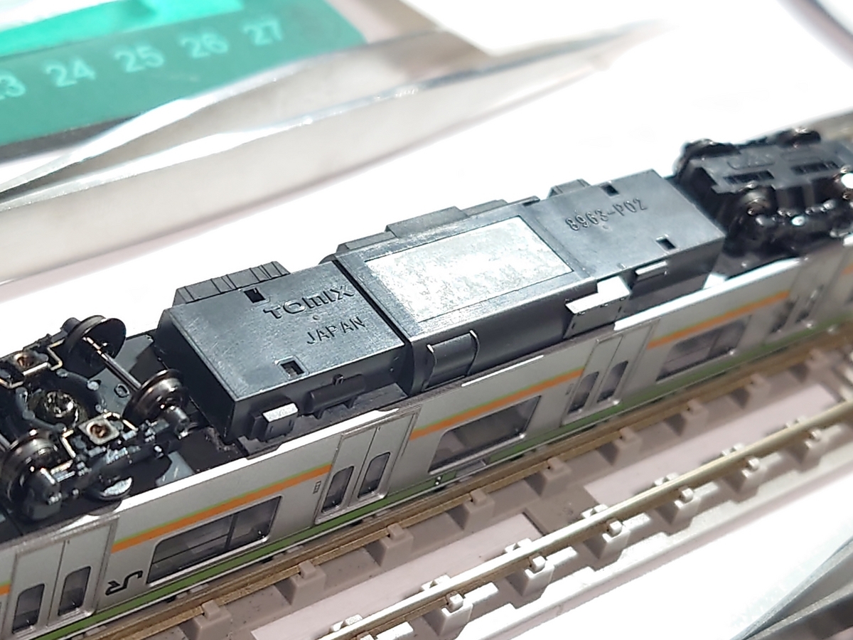 209系(改)訓練車を作る① - 宮ラヒ雑記