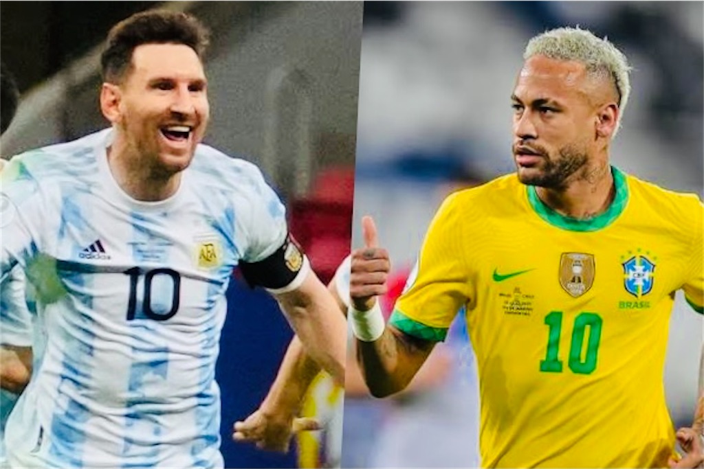 コパアメリカ決勝 アルゼンチンがブラジル下しメッシ初優勝 Tcan Soccerブログ コパアメリカ決勝 アルゼンチンがブラジル下しメッシ初優勝 Tcan Soccerブログ