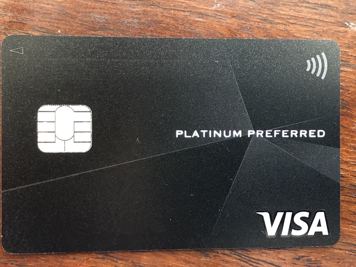 プラチナプリファードの画像を頂きました クレlabo Notebook