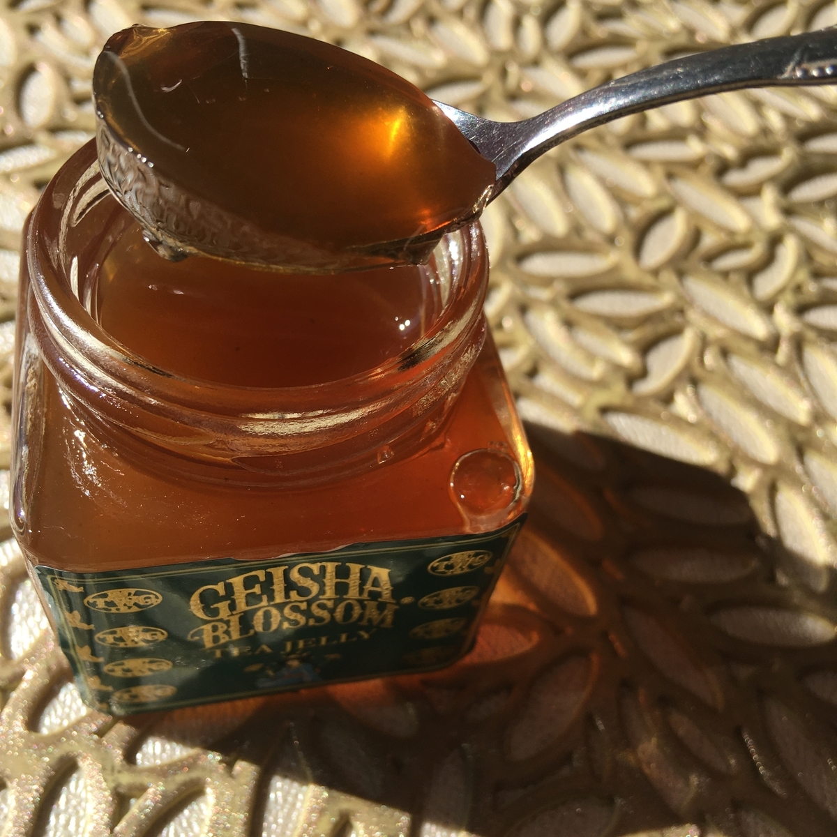 TWG TEA JELLY 80ml ４種類 TWG TEA JELLY 80ml 4種類