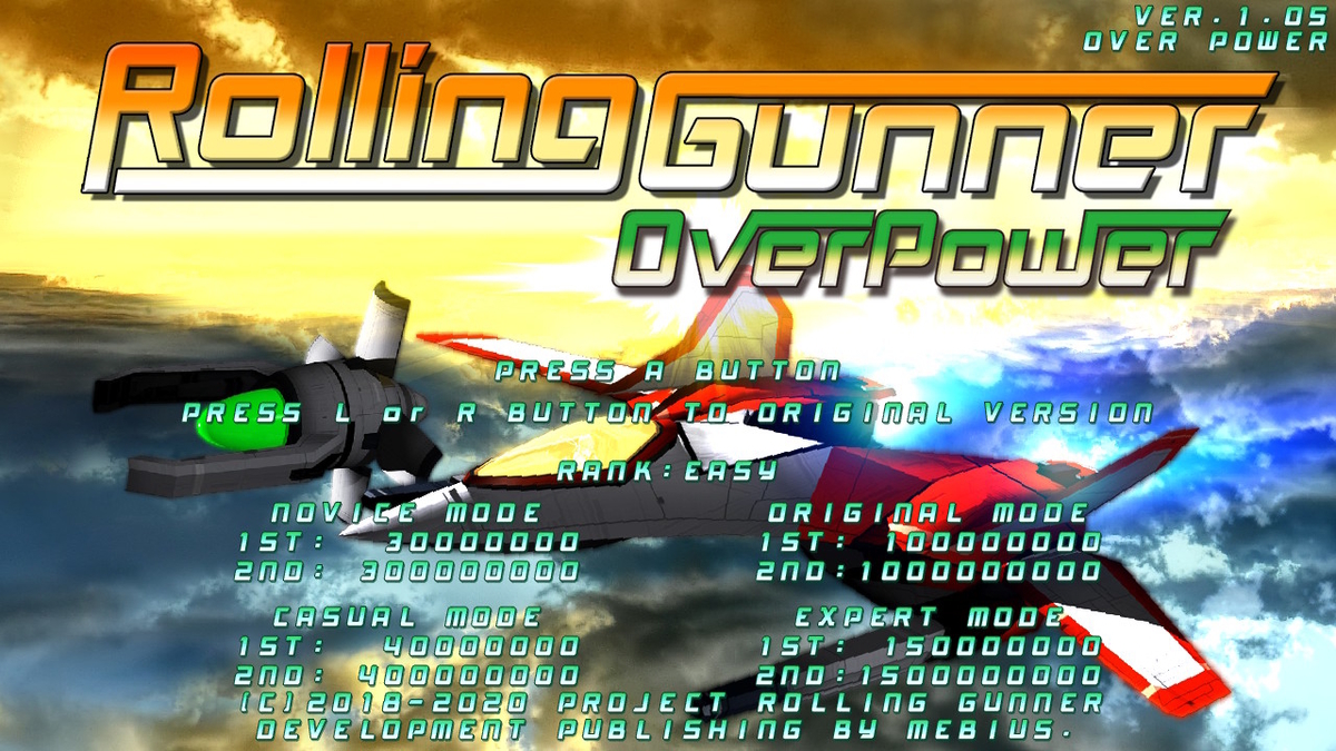 Rolling Gunner コンプリートエディション ローリングガンナー 訳あり&未使用)CE[PS4]Rolling Gunner COLLECTOR'S EDITION[輸入