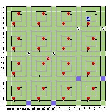 WSC ウィザードリィ 取り去り シナリオ1 箱、取説有 電池交換済 追加 