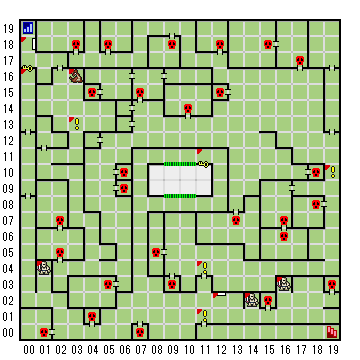 ウィザードリィ外伝 五つの試練：『聖者の経典』プレイ記録その2 - Tea